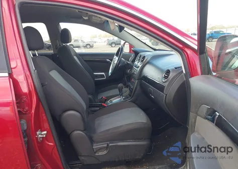 2015 Chevrolet Captiva Sport Lt z USA, uszkodzony, nr VIN 3GNAL3EK1FS527593